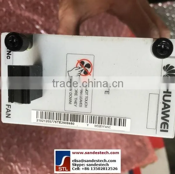 Huawei FANc WD2E1FANC 02120616 FAN for Huawei BBU3900 BBU3910 photo-2