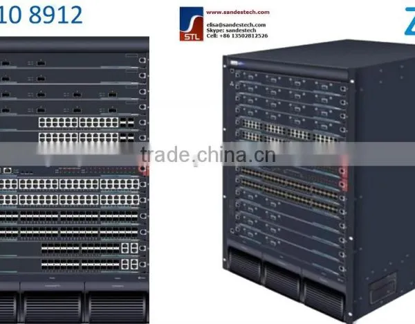ZTE 8912, RS-8912-CHS-AC, RS-8912-CHS-DC, RS-8912-MCSII, RS-8912-CMP-AC, RS-8912-CMP-DC ZTE ZXR10 8912 8905 8908 8902 RS-8902 RS