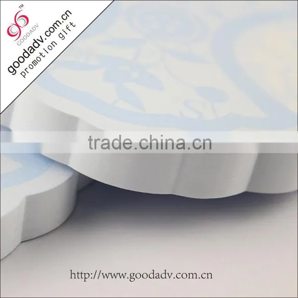 20-100 Page Memo Pad Custom Sticky Notepad for Promotion Gift photo-6