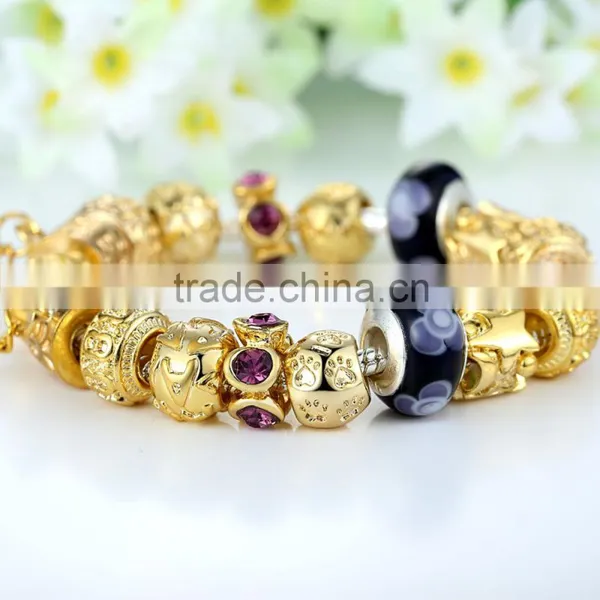 Bracelet Maker Plain Metal Cuff Brand Name Bracelet photo-4