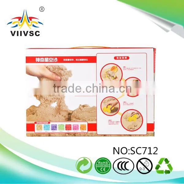 Factory Sale OEM Quality Endless Fun Kids Sand Toys for Sale photo-2