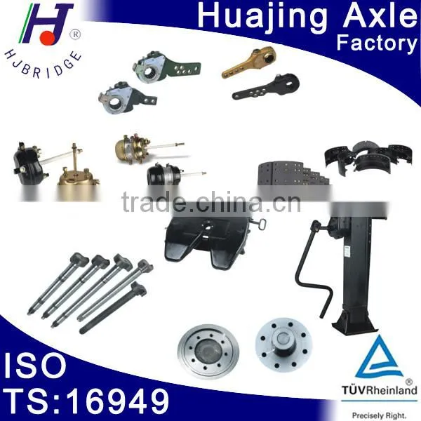 Trailer and Semi-trailer Axle S-cam Shaft
