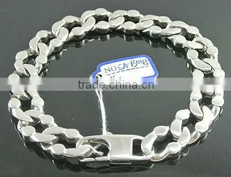 Wholesale Good Quality Stainless Steel Jewelry Bracelets Chain B045