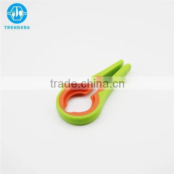 Colorful Useful Plastic Rubber Jar Opener photo-2
