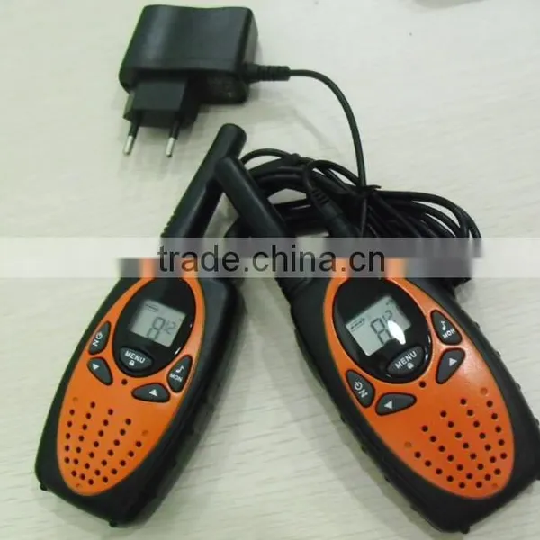 Hot Sale 1w Long Range Long Range Walkie Talkie FRS GMRS 0-8km Talk Range photo-6