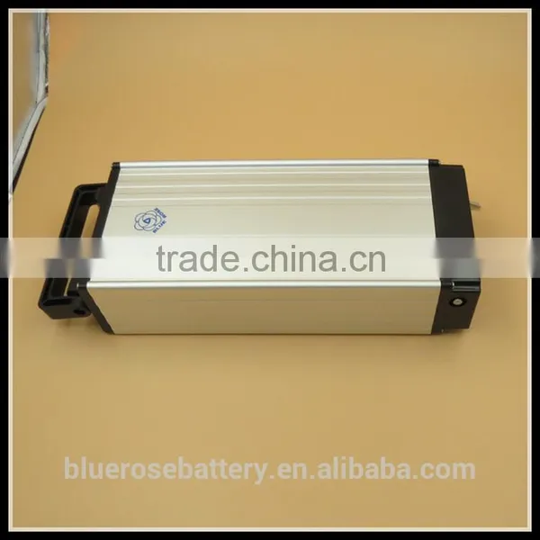 E-bike Lithium Battery 24V 12Ah Bicycle Carrier Type Kids Cars Battery Pack photo-4
