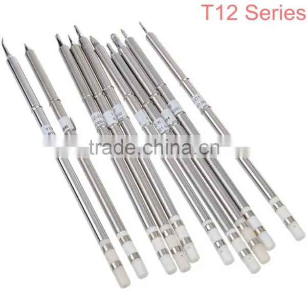 Soldering Iron Tips Soldering Tips for Wholesale Soldering Tips T12 photo-2
