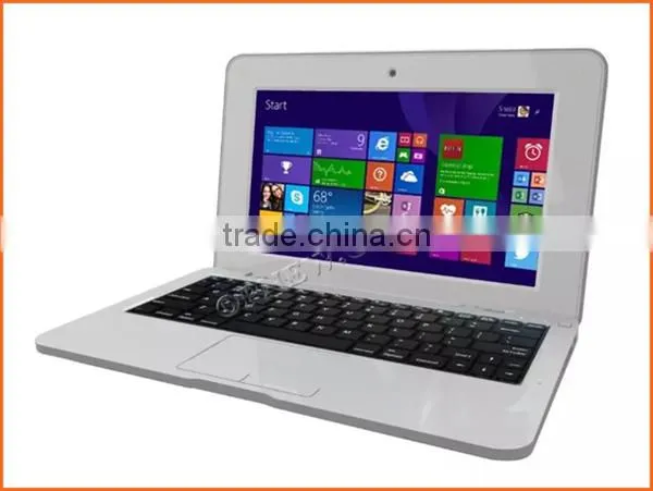 10 Inch Intel Win10 Laptop Quad Core Mini Netbook pc Intel Z3735F CPU 1.8G Mhz All Language Word Office Support Wifi Bluetooth photo-3