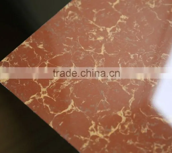 Le Chine Carreaux Rouges de Ceramique Rouge Porcelaine photo-5