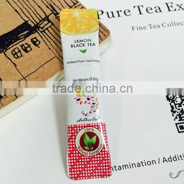 Powder Type Instant Honey Ginger Tea With Spicy Taste photo-4