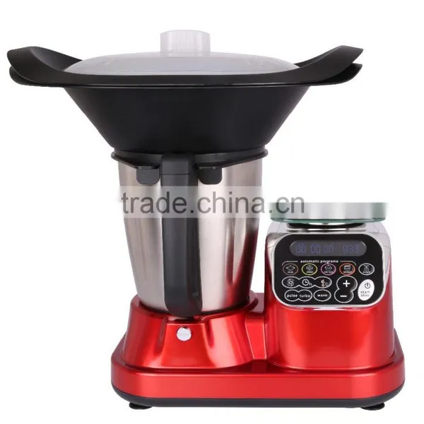 2016 New Designed Thermo Cooking Machine/Thermo Cooking Robot Kitchen Quality Choice photo-2