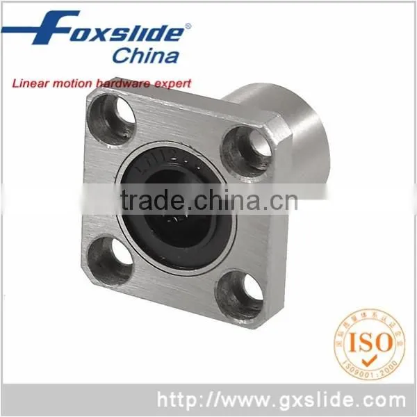 New Arrival Promotional LMK6UU Square Flange Type Straight Line Linear Bearings photo-5