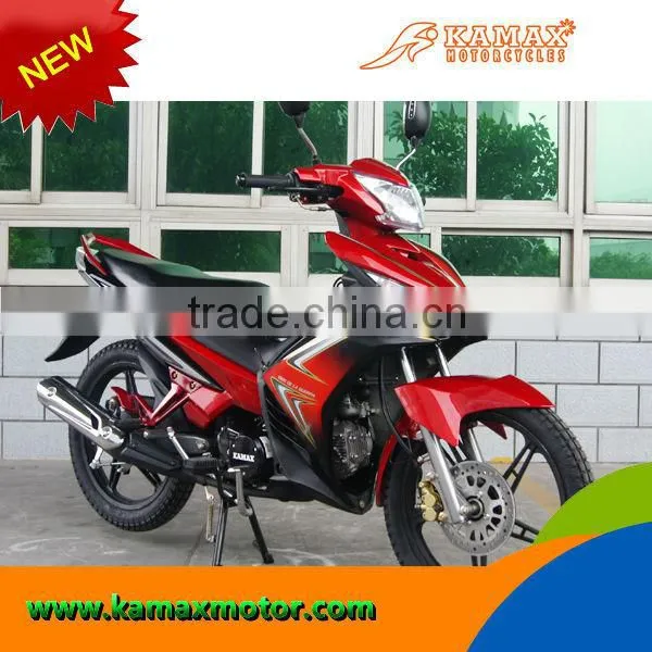 2014 DIOS 125 Kamax New Style 125cc Motorcycle Cub Motorbike photo-3