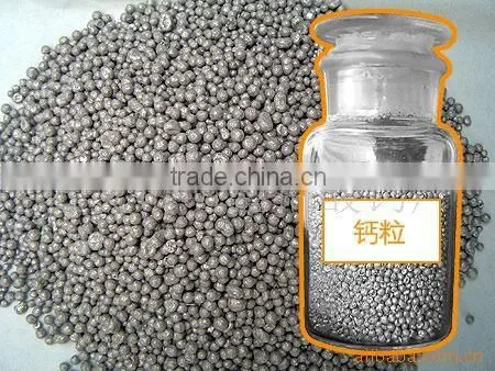 Calcium Metal Calcium Granule