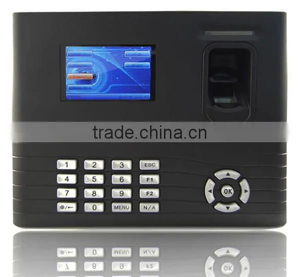 Standalone Rfid Card Reader IN01 Fingerprint Reader WIFI GPRS TCP/IP Built in Battery Fingerprint Time Attendance photo-2