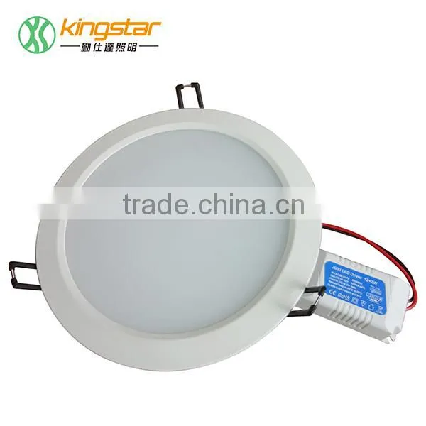 China Factory 18W CE Led Down Light, Hotel/commercial Round Led Panel Down Lamp photo-2