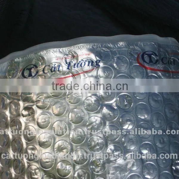 Thermal Break Reflective Insulation by Aluminum Foil Cover photo-2