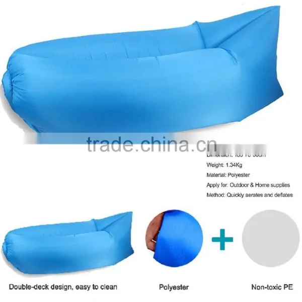 Factory Price Wholesale Inflatable Sleeping Airbag photo-2
