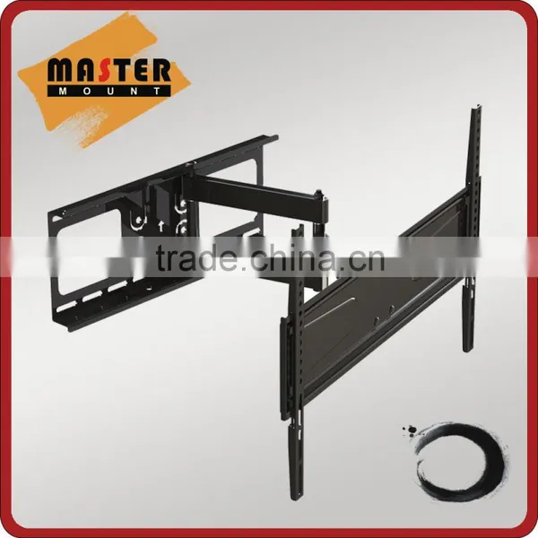 Articulating LCD TV Wall Mount for 37~70 Inch Screen Full Motion photo-4