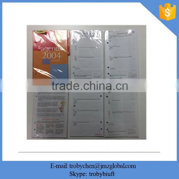 Customized Transparent Plastic Ring Binder Folder photo-6