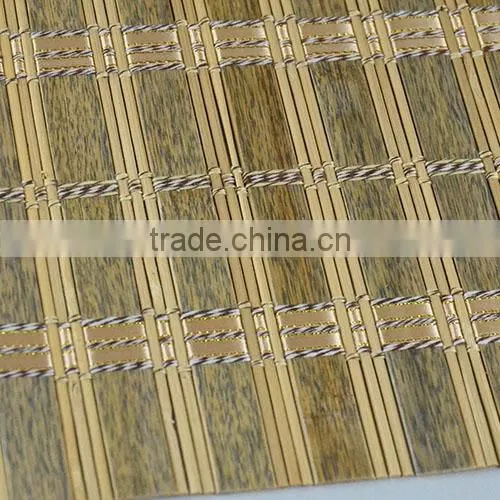 Printed Bamboo Roller Blinds Bamboo Curtain