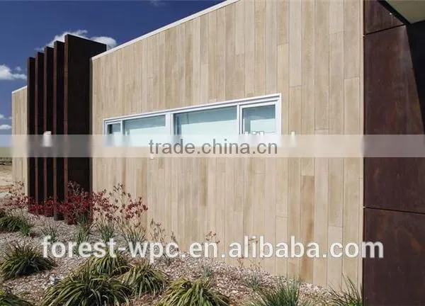 Brazil Market Building Facade Engineered Exterior Wall Panel Quality Choice photo-5