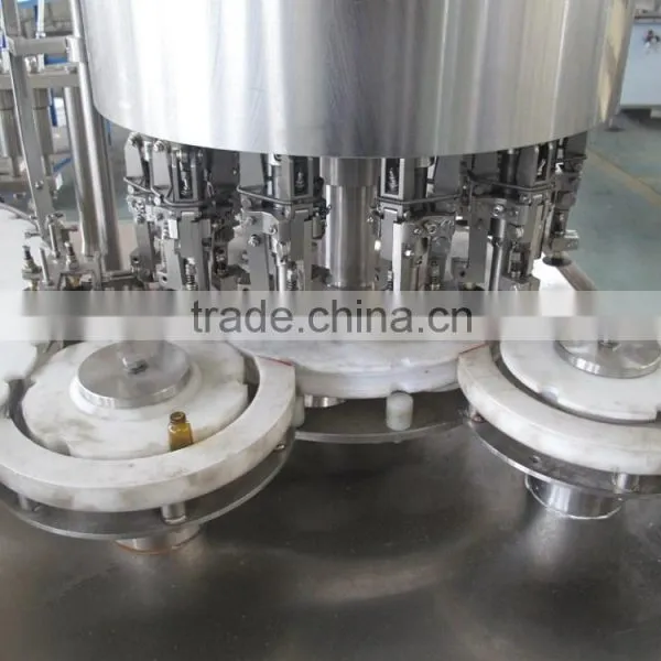 YGF12-12 Oral Liquid Filling Capping Machine photo-4