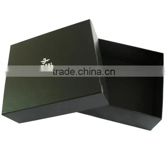 2016 HOT SELLING CARDBOARD PRINTED SHOE BOX/CUSTOMIZED GIFT BOX PACKAGING/SHOE BOX photo-2