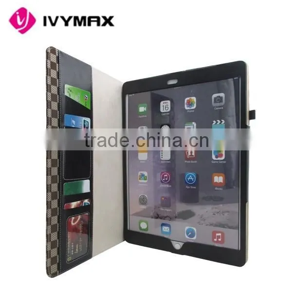 Express Smart Phone Case for Ipad Pro Rotating Covers photo-3