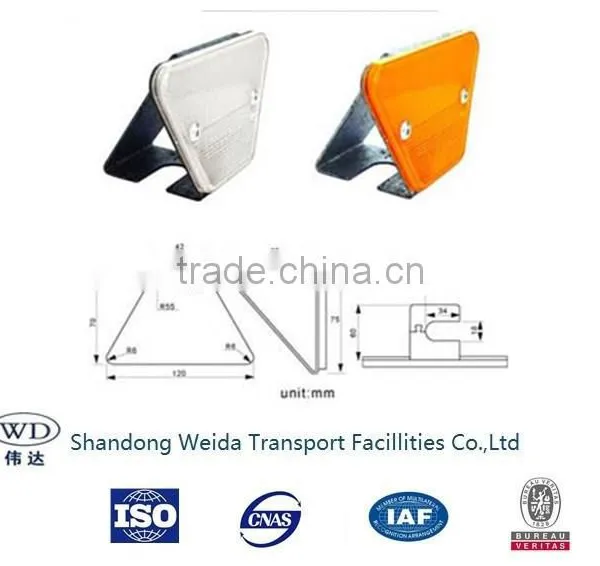 Trapezoid Roadside Guardrail Delineator photo-2