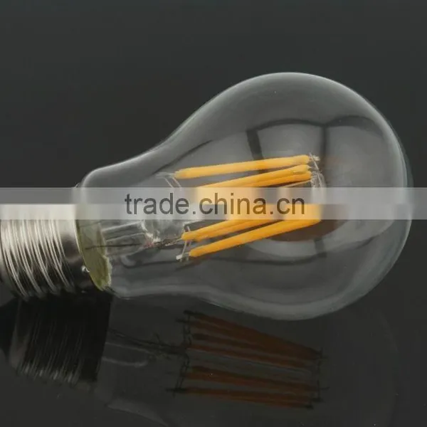 Vintage Filament Bulbs 8W 6W 4W 2W 110V 220V Edison Style Light Bulbs E12 E17 E14 E27 Clear LED Filament Bulbs E14 photo-5