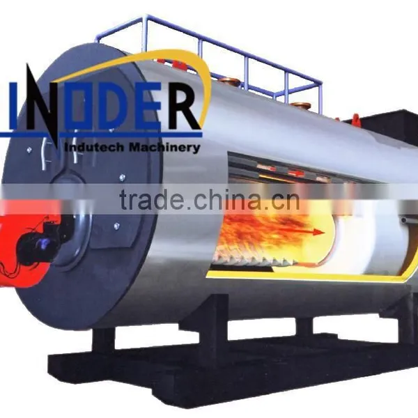 Supply Oil Gas Boiler, Steam Boiler, Water Boiler With GB,CE,ASME Certification-SINODER photo-3