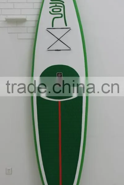 OEM EVA Surf Inflatable Sup Board Stand up Paddle Board Deck Pads photo-3