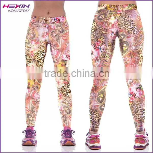 Yoga Pants Comfortable Ladies Fitness Leggings OEM Accepted photo-2