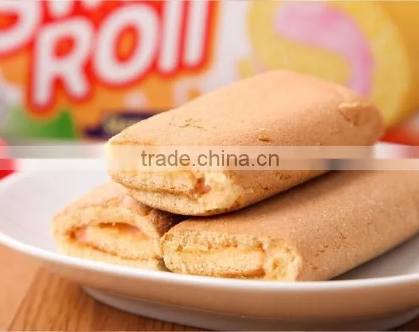 Automatic Cake Roll Making Machine Plant Equipment photo-2