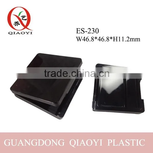 Square Mirror Eye Shadow Case One Color photo-2
