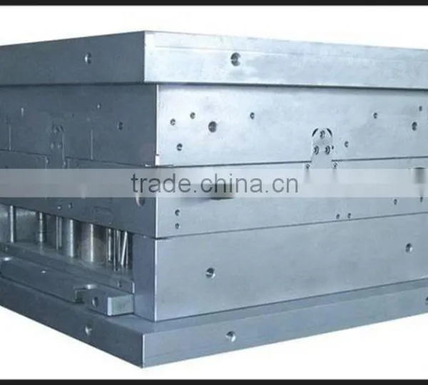 China High Precision Plastic Hanger Mold photo-4
