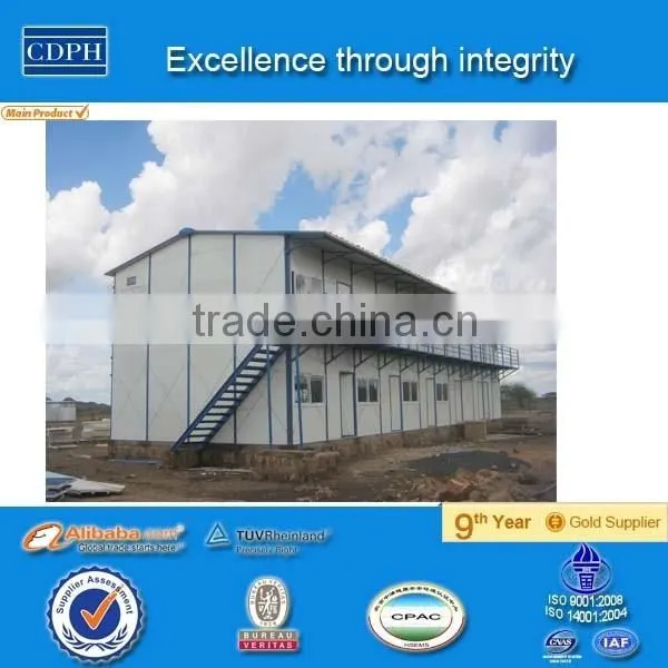 Adjustable Sandwich Panel House , Prefabeicated House, China Modular House photo-3
