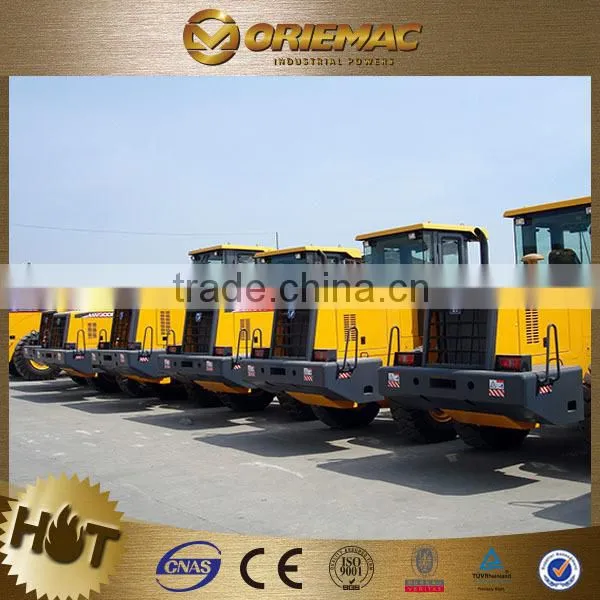 Xcmg Wheel Loader LW300FN Small Wheel Loader photo-4