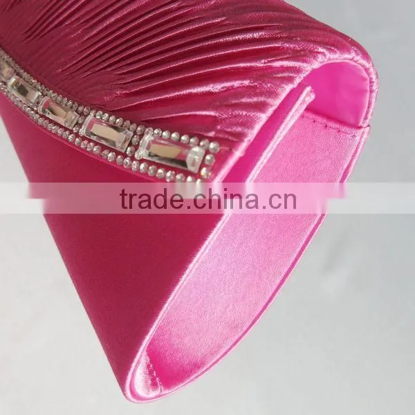 Hot Supply Top Quality Fashion Ladies Shoulder Evening Bags photo-4