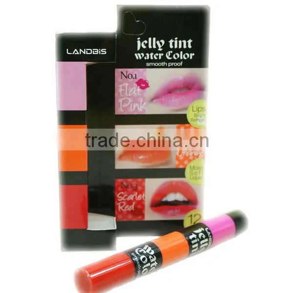 New Fashion 3in1 Liquid Matte Lipstick Longlasting Lip Gloss photo-5
