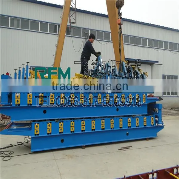 Hot Sale Water Down Pipe Chrome Plating Machine photo-5