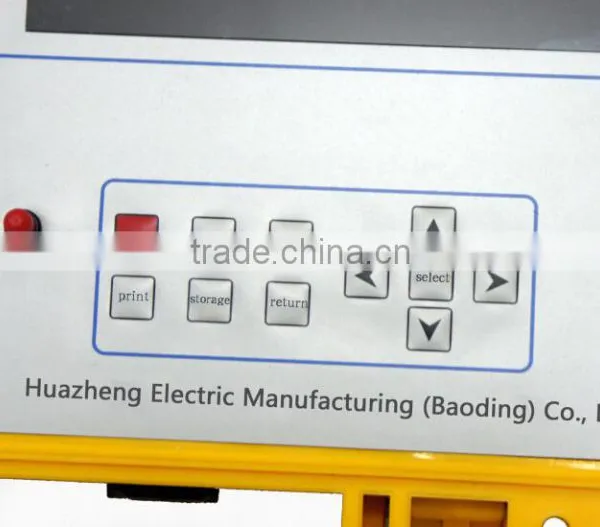 MOA Tester Zinc Oxide Arrester Tester From China photo-2