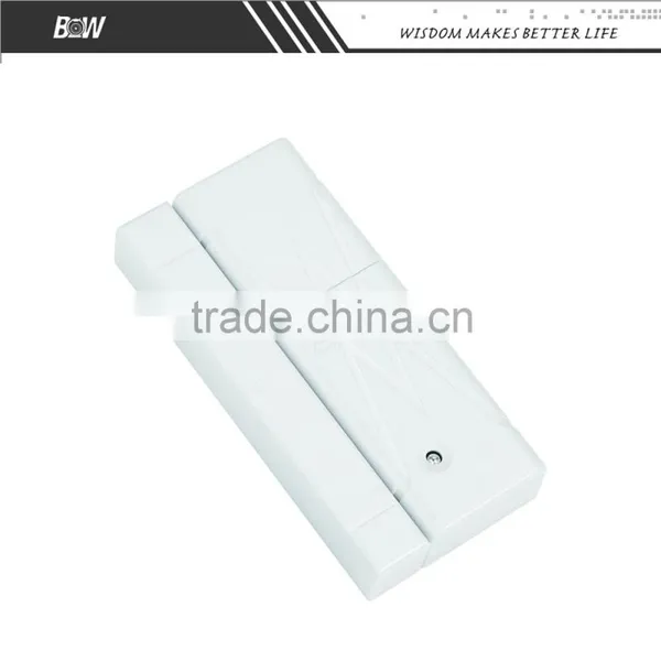 Wireless 433Mhz Wifi Door/Window Magnet Sensor For Home Security System photo-2
