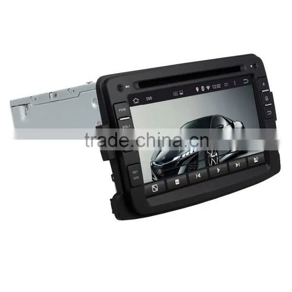 2016 Car Gps for Renault Duster 2014-2016/Logan/Sandero Navigation Multimedia Dvd Player Android 5.1 System photo-3