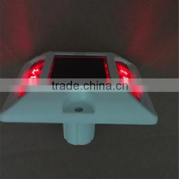 Flashing 3M Cat Eye Aluminum LED Solar Driveway Lighting photo-4
