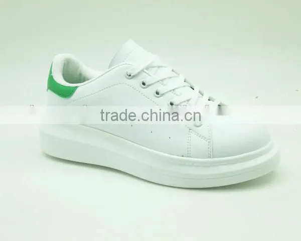 New Raised Heel Casual Sneakers For Ladies photo-4