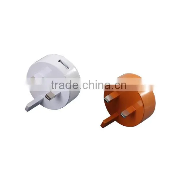 Forza 12W/5V Drum Plug-in USB Charger photo-2