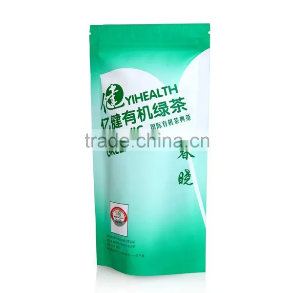 Wholesale China Famous Organic Green Tea photo-3