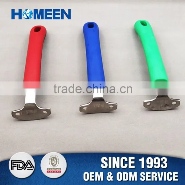 Cookware Parts Heat-insulated Silicone Handle for Milk Boiling Pot photo-2